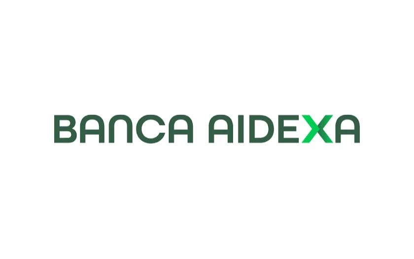 Il logo di Banca AideXa