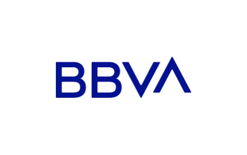 Il logo di BBVA