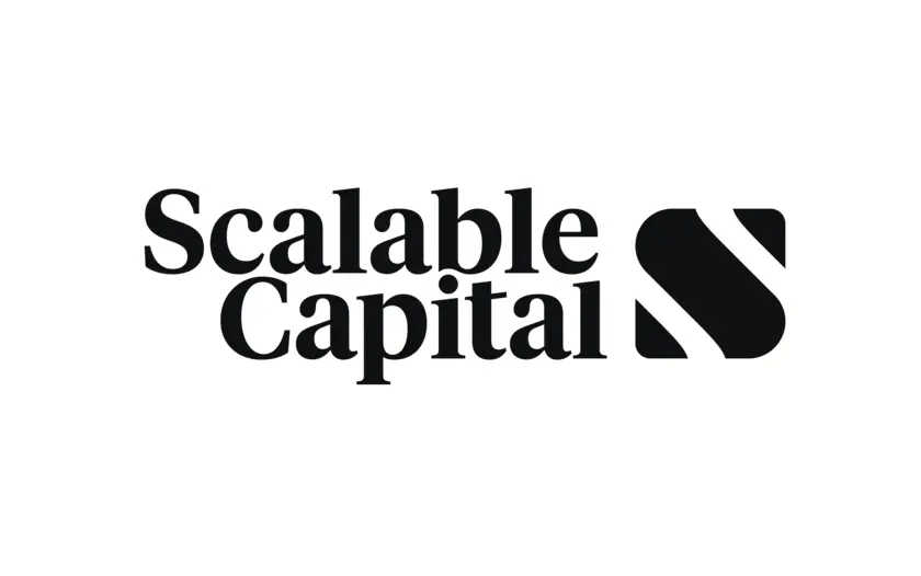 Il logo di Scalable Capital