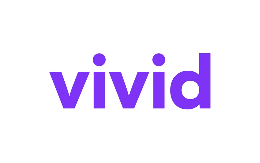 Il logo di Vivid